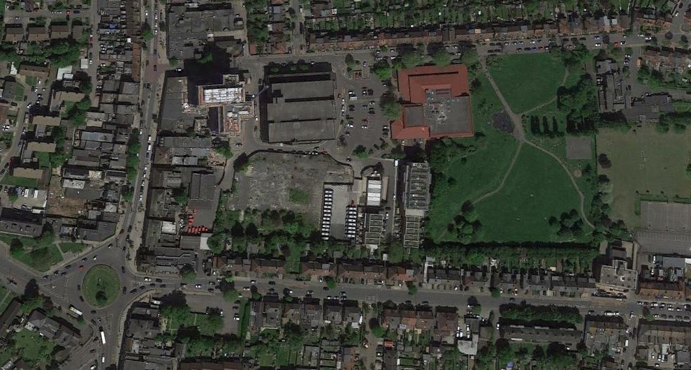 Competition Cocks Crescent codesign, New Malden