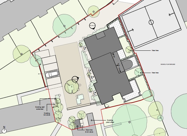 Archio’s ‘permanently affordable’ homes in south London approved
