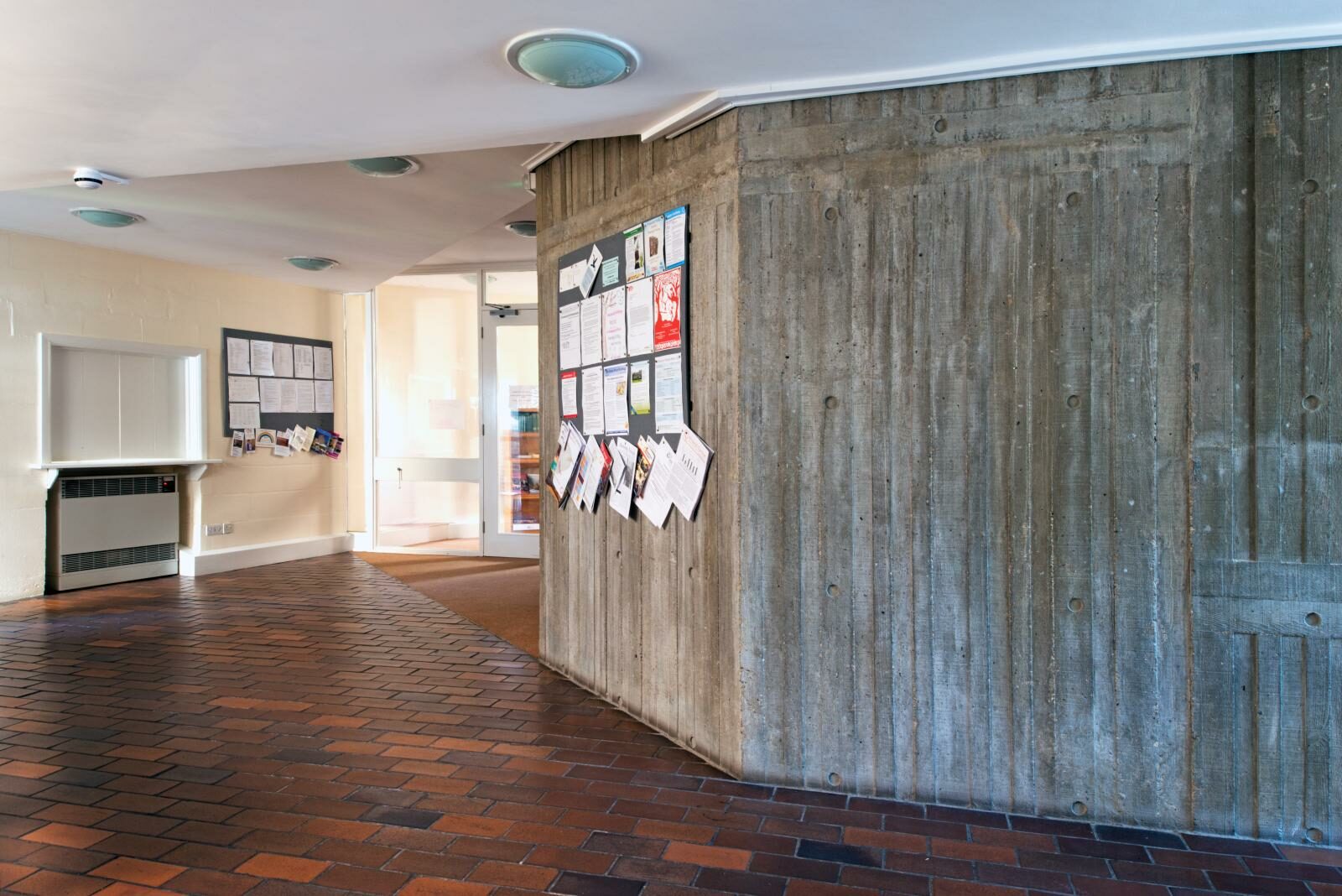 Dannatt’s 1970s Blackheath Quaker Meeting House among new listings