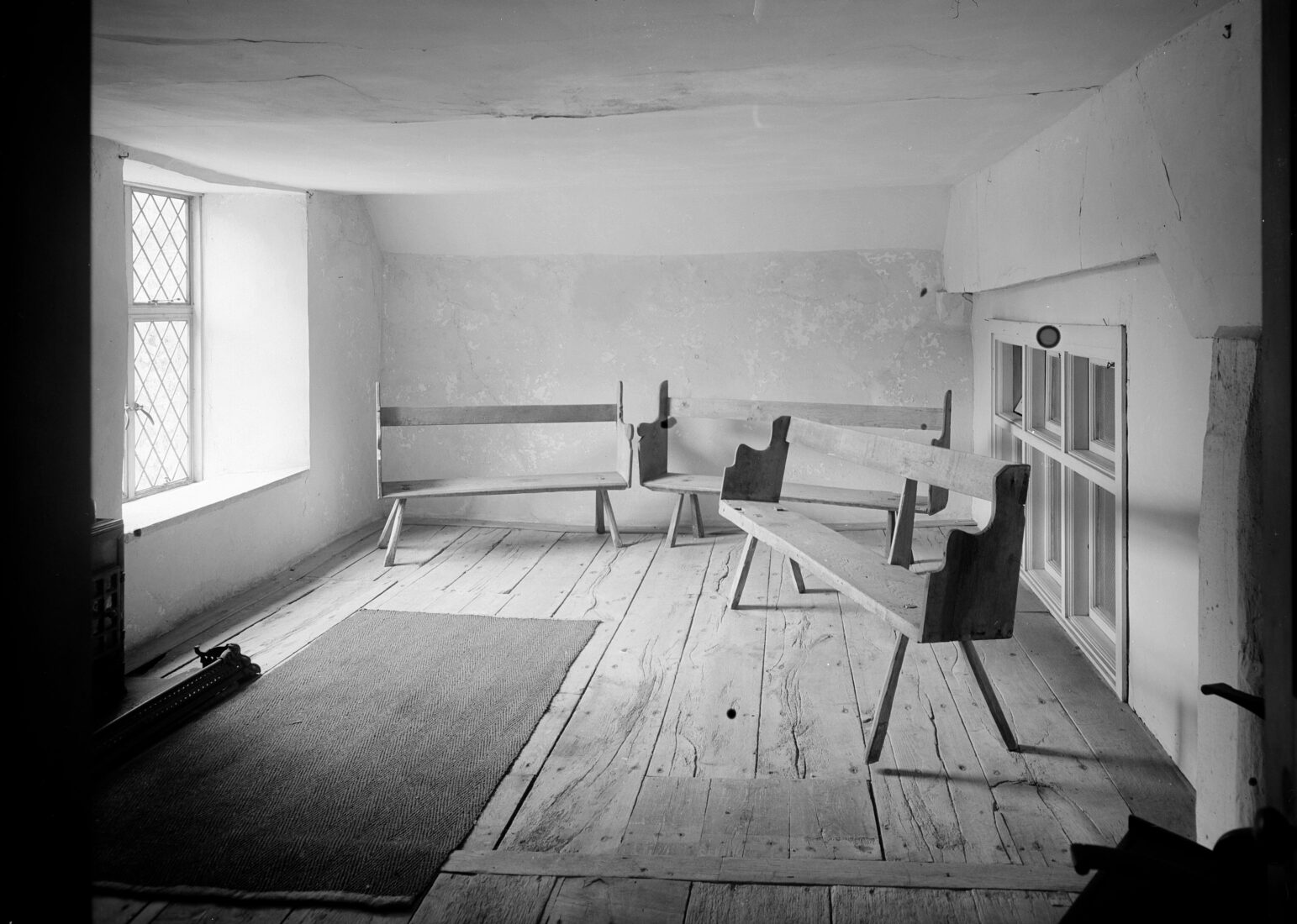 Dannatt’s 1970s Blackheath Quaker Meeting House among new listings