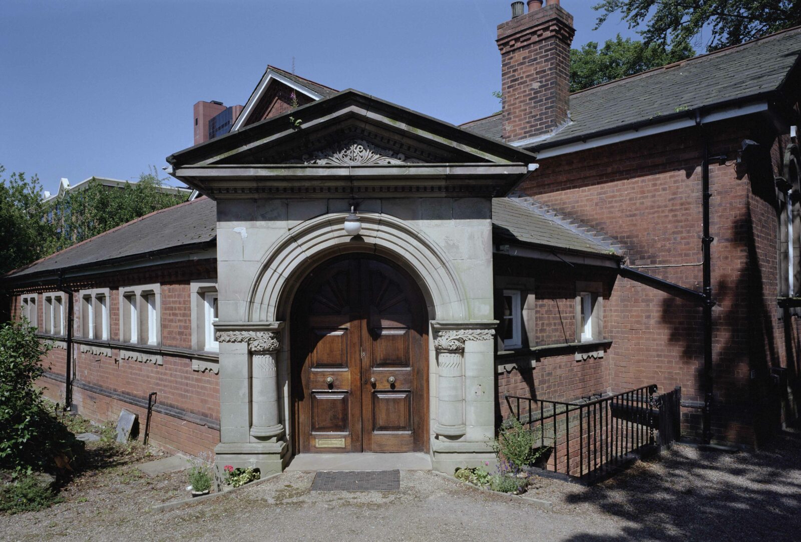 Dannatt’s 1970s Blackheath Quaker Meeting House among new listings