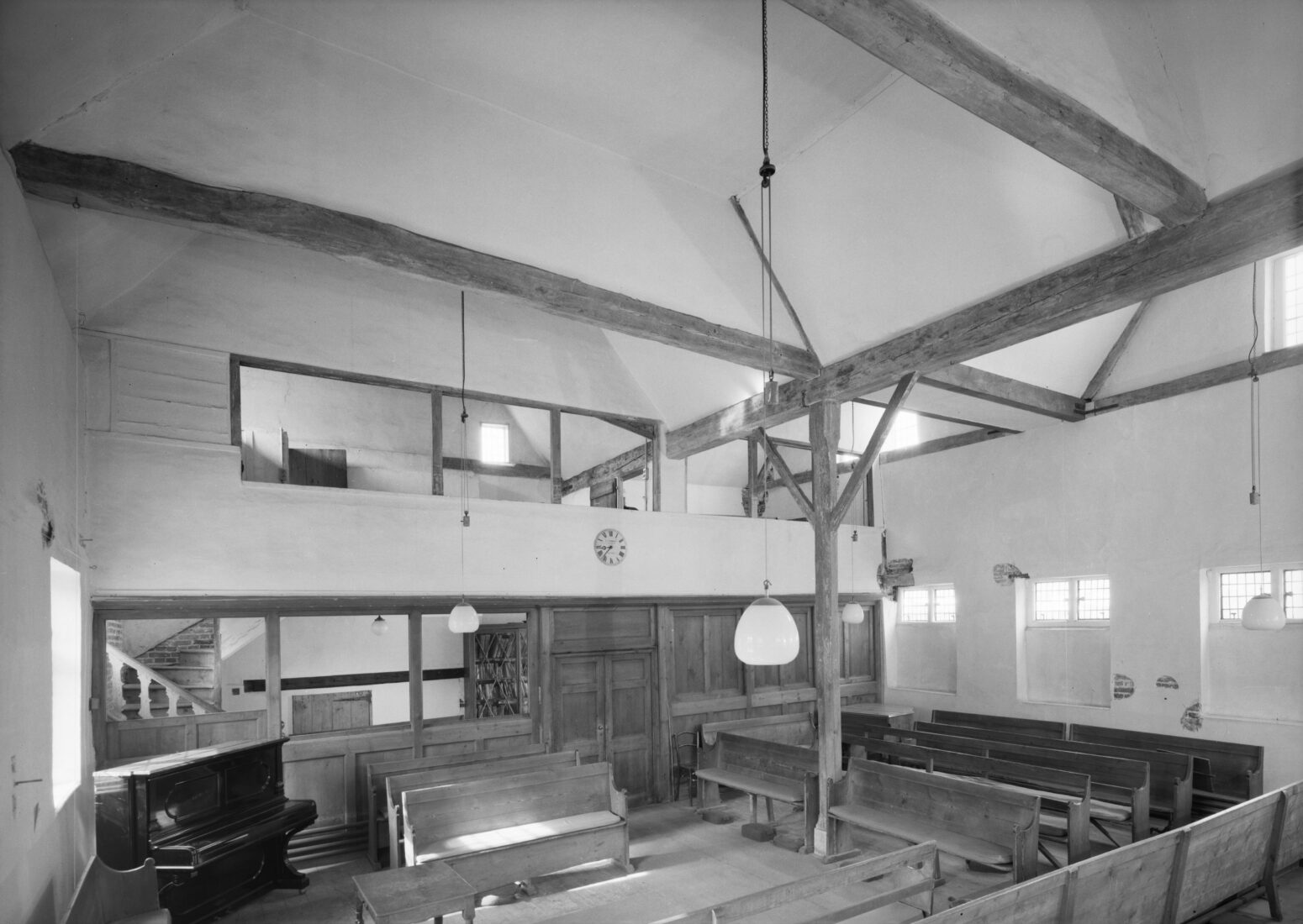 Dannatt’s 1970s Blackheath Quaker Meeting House among new listings