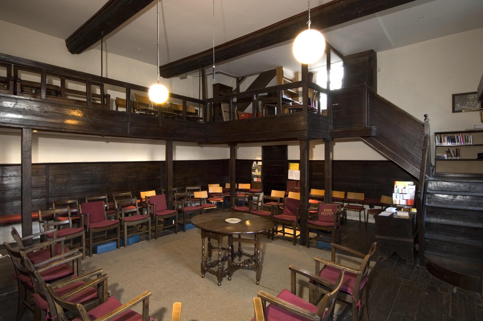 Dannatt’s 1970s Blackheath Quaker Meeting House among new listings