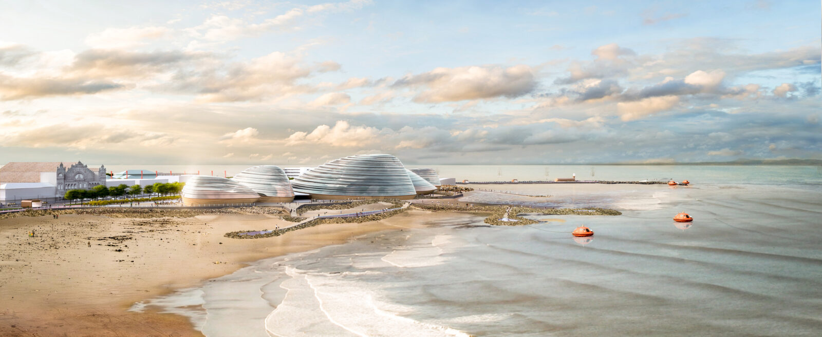FCBS unveils latest plans for Eden Project in Dundee