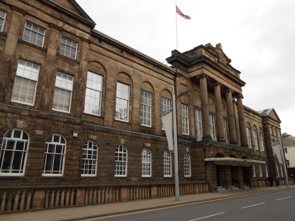 Competition StokeonTrent Council framework