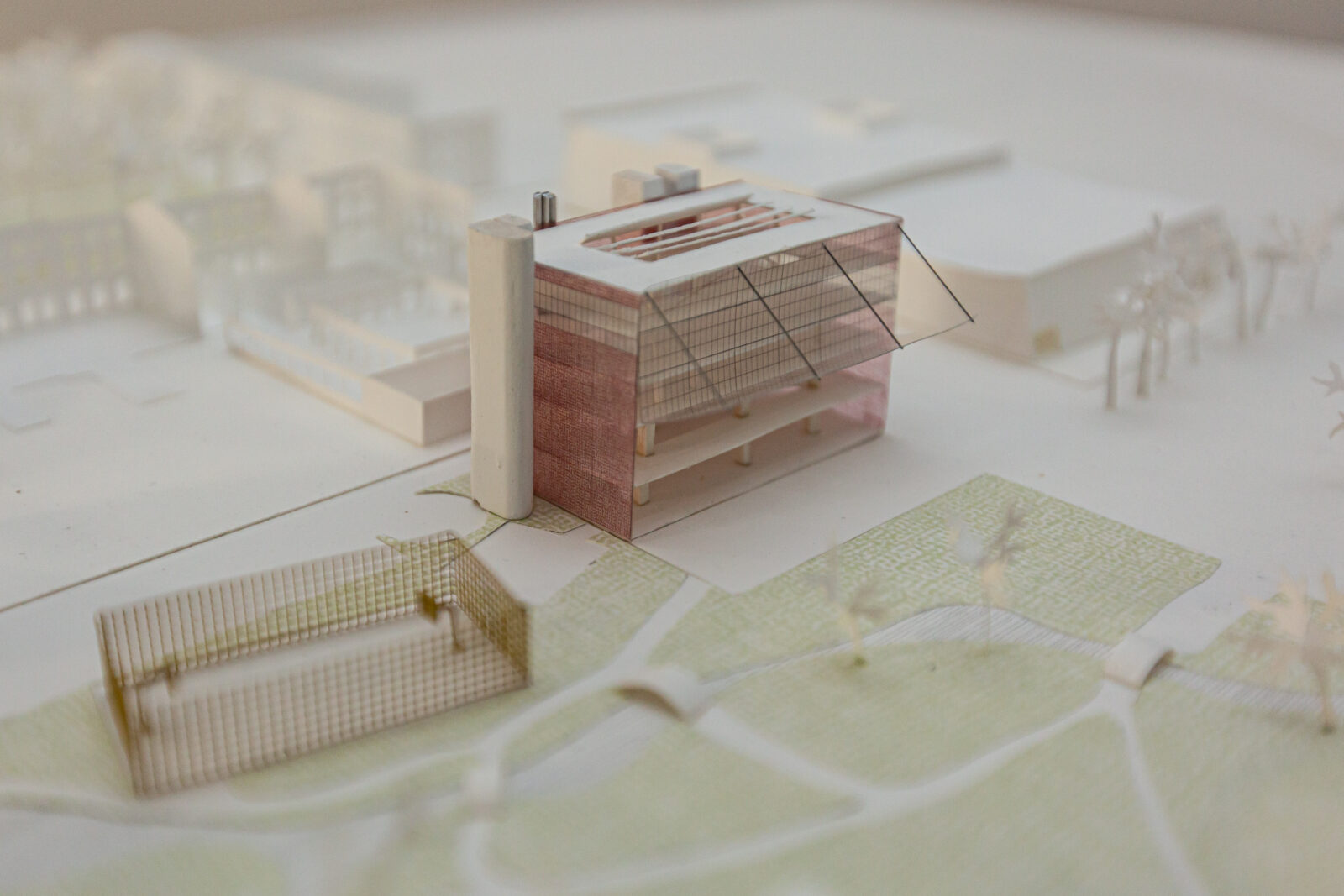 Exclusive: behind the scenes at Liverpool School of Architecture contest