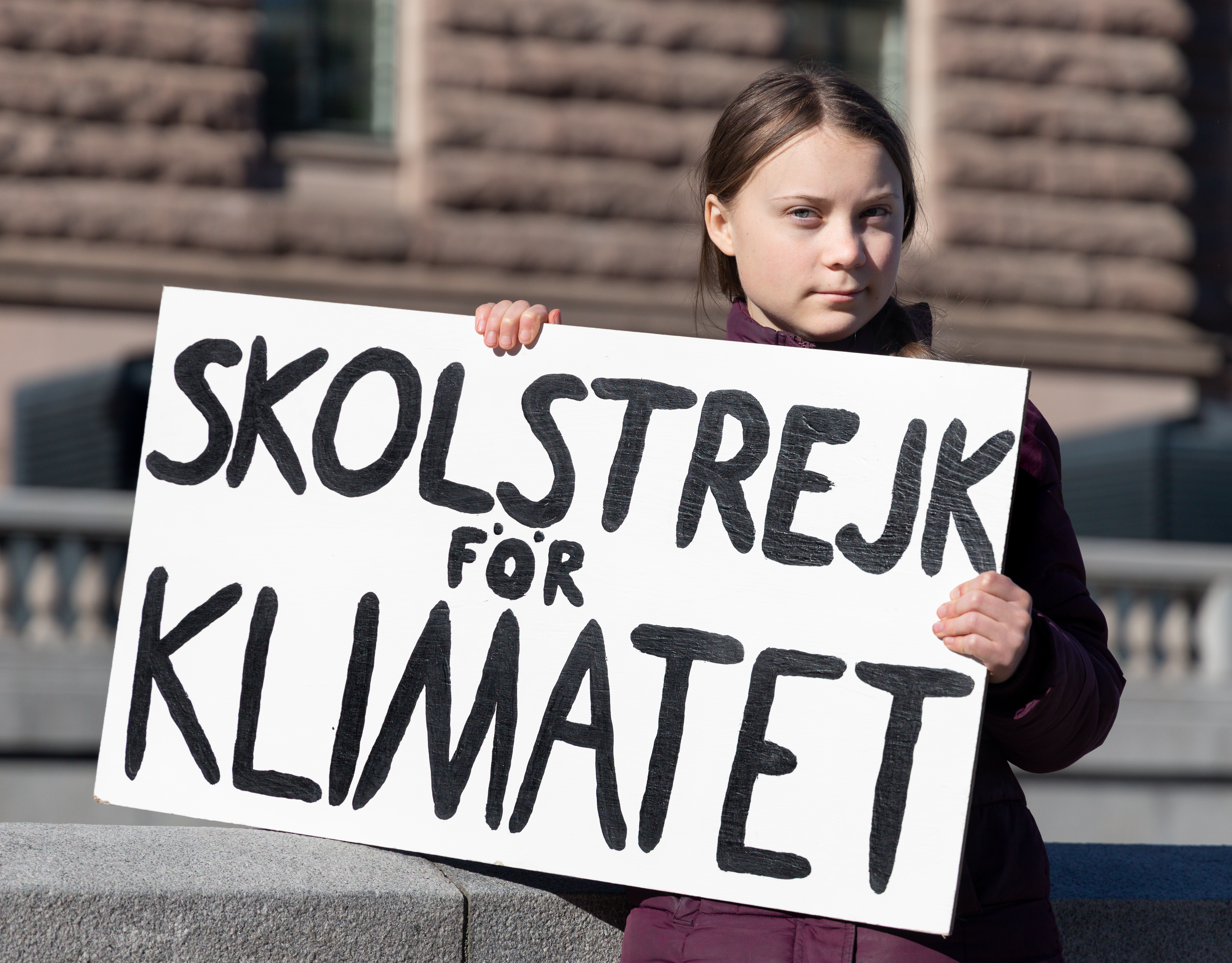 Climate strike backed by RIBA president and UK Green Building Council