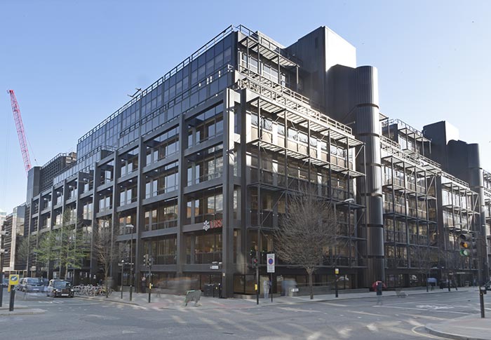 Exclusive: 3XN reveals designs for Broadgate tower scheme