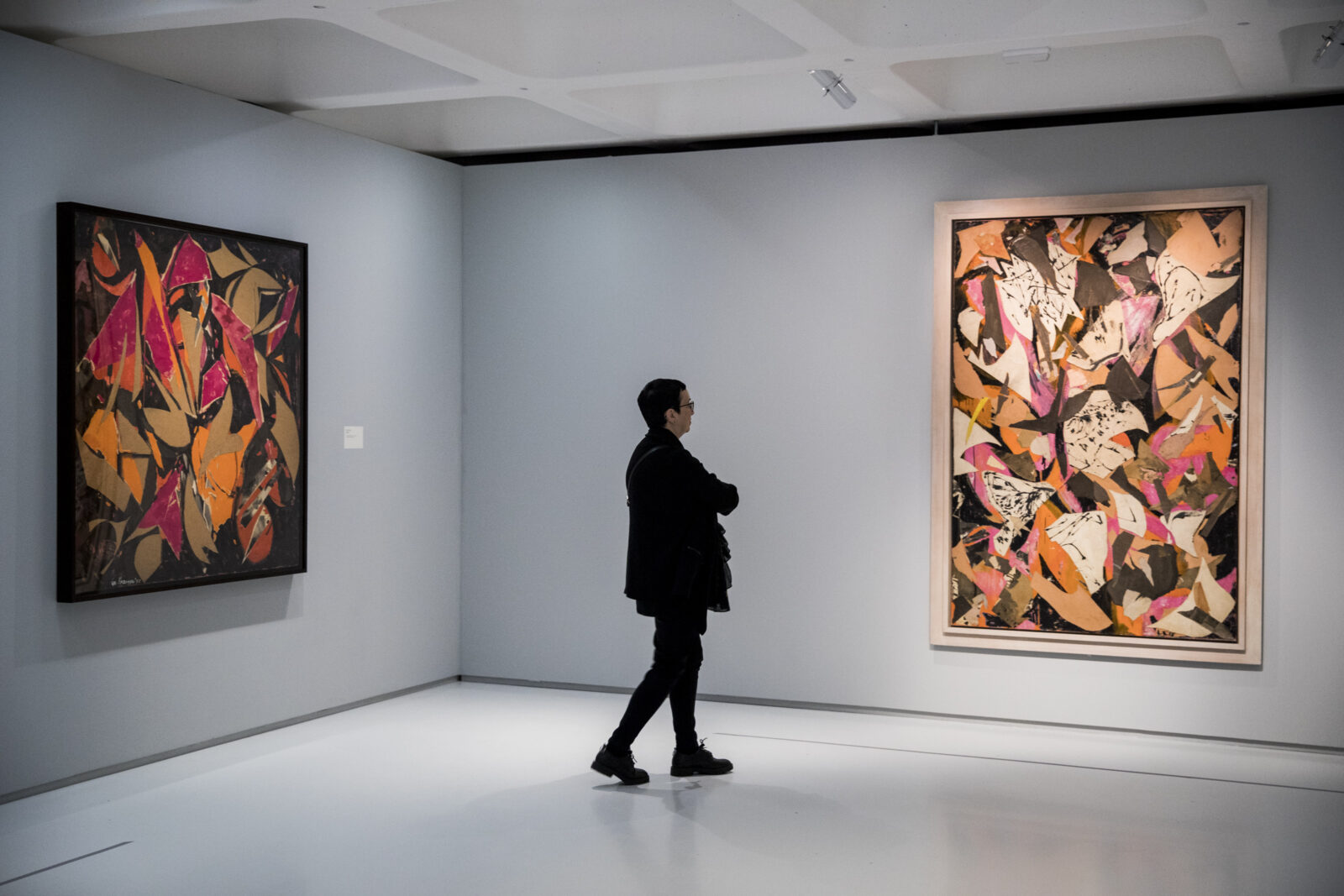 Barbican Art Gallery environmentally upgraded by RUFFarchitects