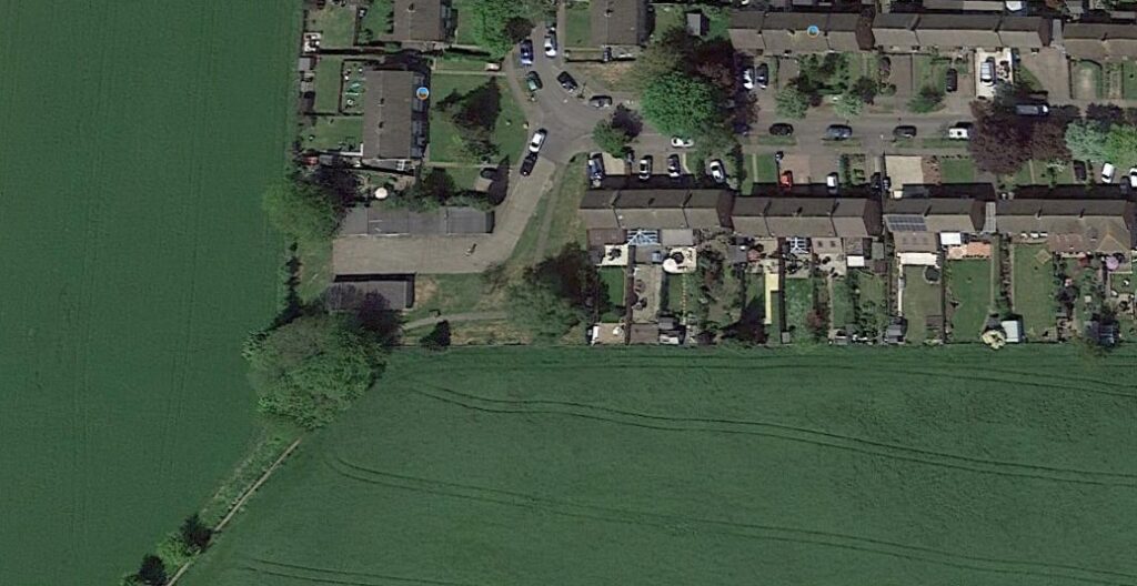 Competition Hemel Hempstead garage sites