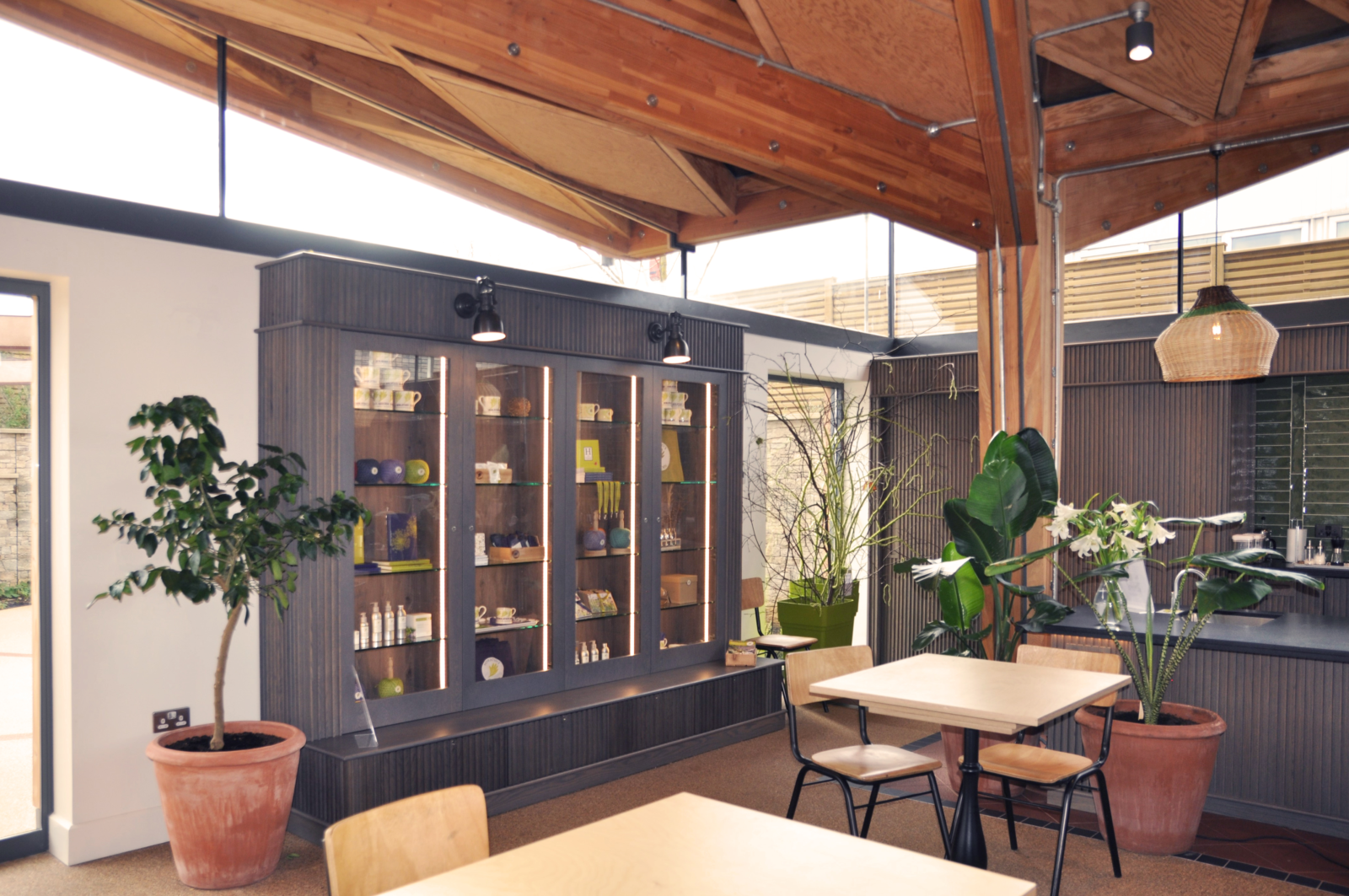 3W Architects Completes Garden Room For Stoke Mandeville Hospital 3w-architects-completes-garden-room-for-stoke-mandeville-hospital