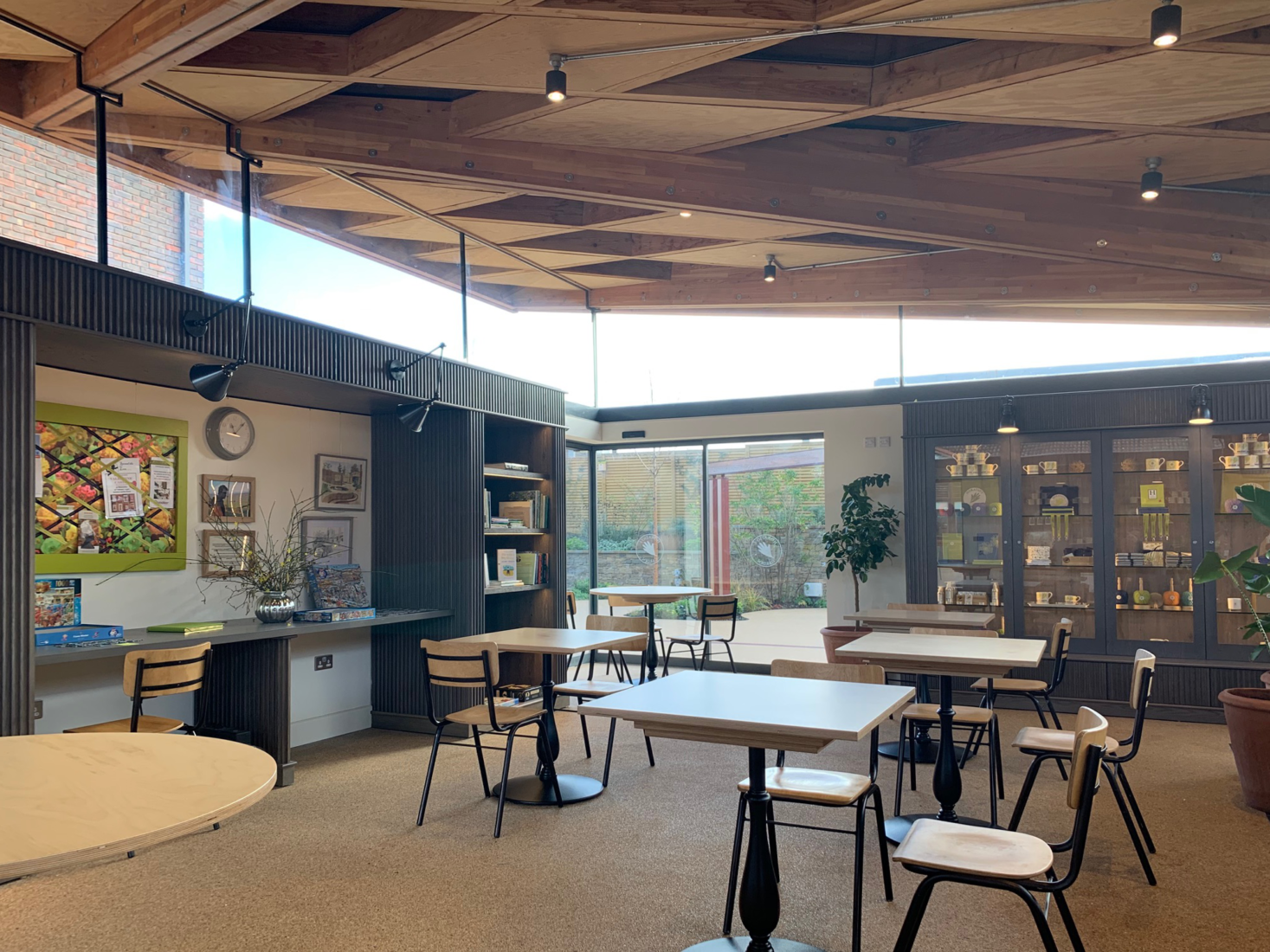 3W Architects Completes Garden Room For Stoke Mandeville Hospital 3w-architects-completes-garden-room-for-stoke-mandeville-hospital