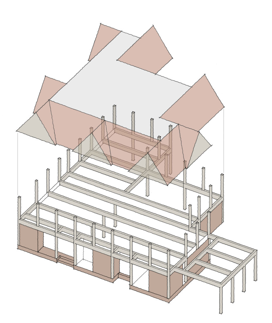 Threefold wins approval for timberframed house in Whitstable
