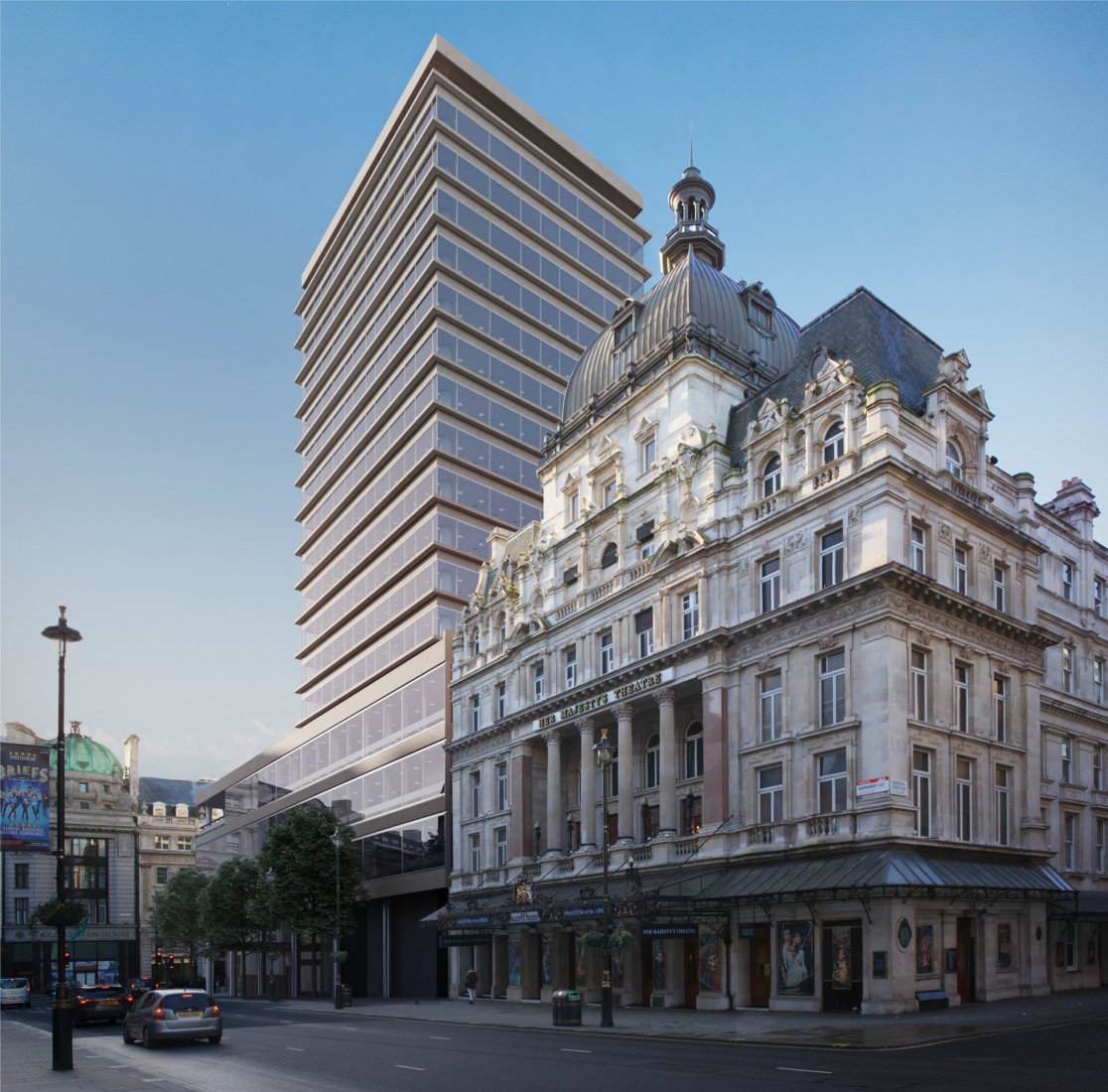 Lifschutz Davidson Sandilands plans revamp for London’s first tower block