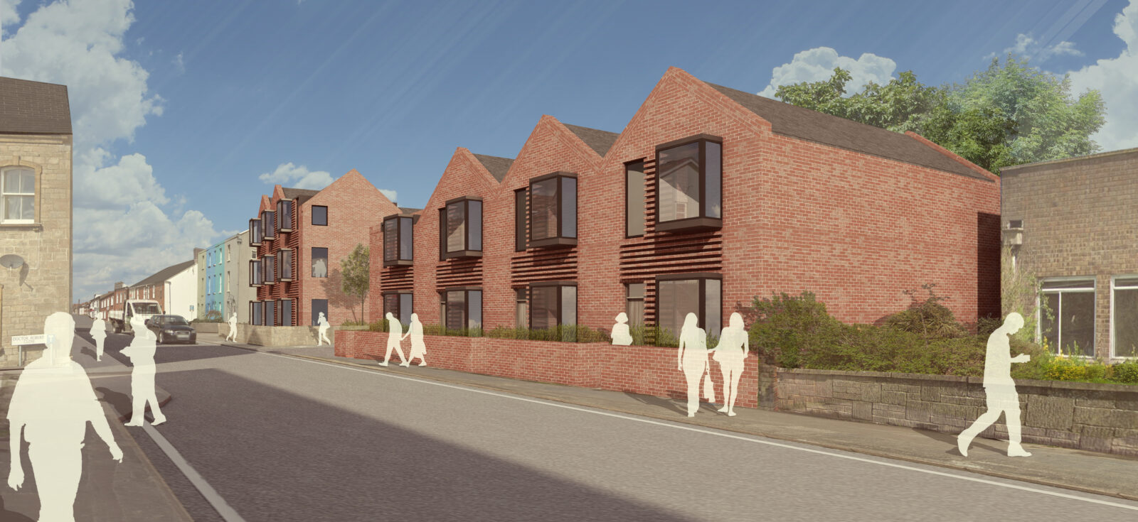 Penoyre & Prasad scoops Dorset extracare housing contest