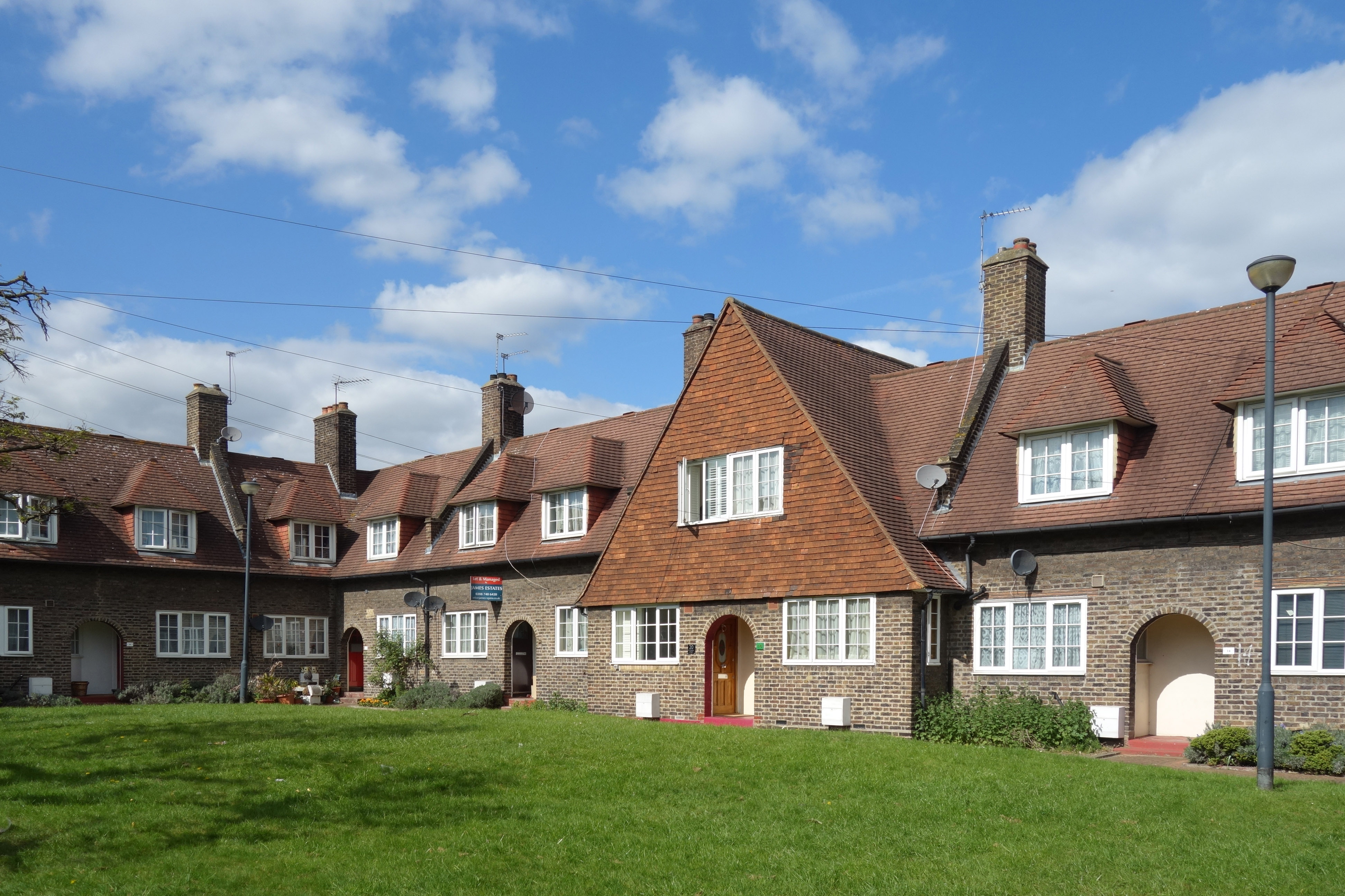 Competition Ealing housing design guidance