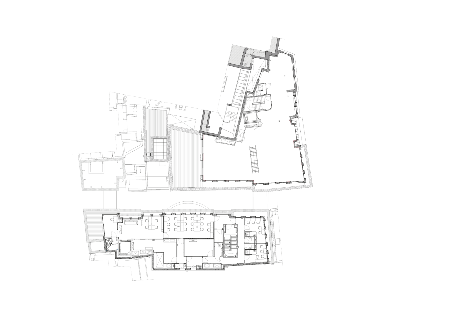 SODA Studio completes revolving Soho theatre