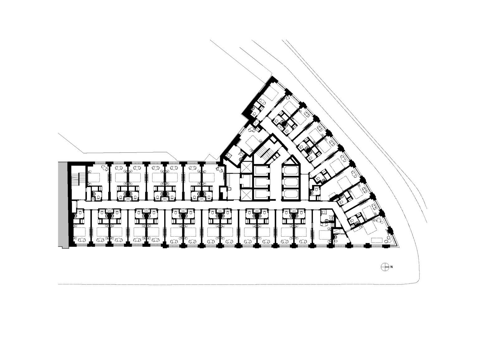 Lifschutz Davidson Sandilands completes 17-storey mixed-use scheme in ...