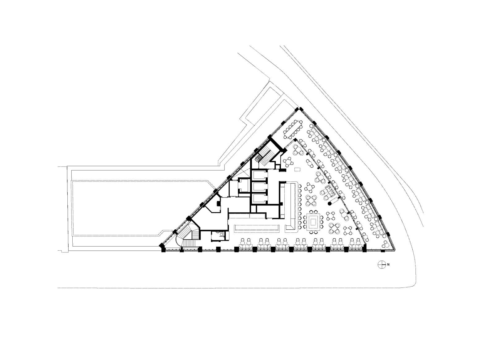 Lifschutz Davidson Sandilands completes 17-storey mixed-use scheme in ...