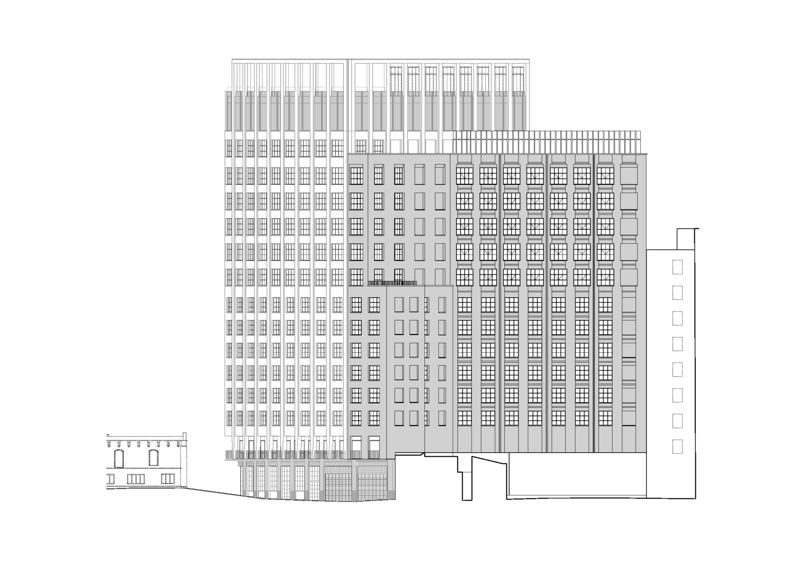 Lifschutz Davidson Sandilands completes 17-storey mixed-use scheme in ...