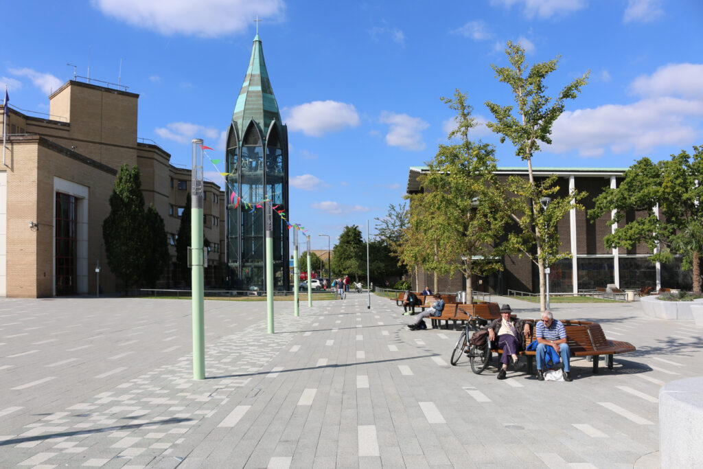 Basildon Council framework