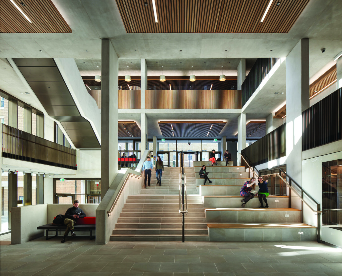 AJ Architecture Awards 2019 winner: Higher Education