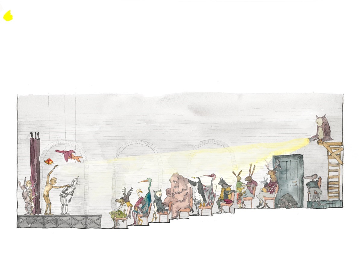 Citizens Design Bureau wins brace of theatre contests