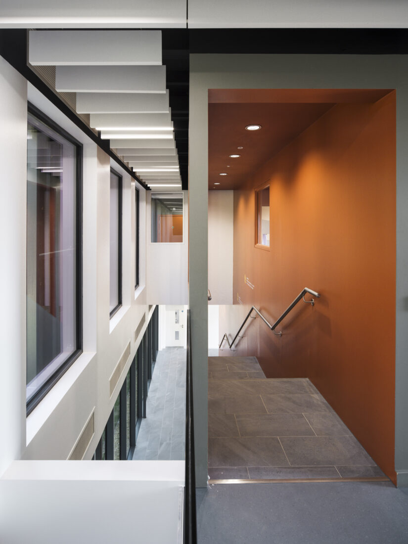 Proctor & Matthews completes modular office in Cambridgeshire new town