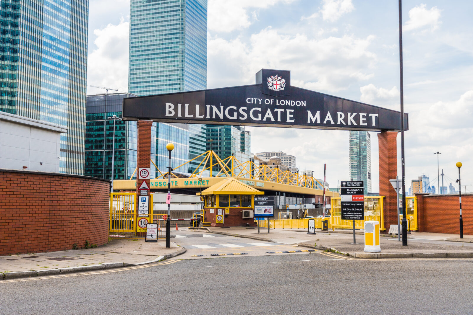 Chetwoods to relocate famous London markets to huge Dagenham site