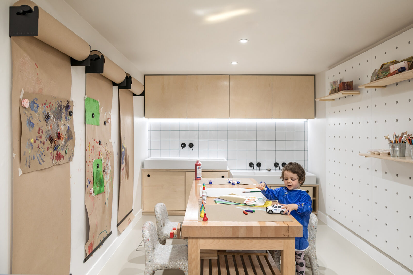 Second Home London Fields by Estudio Cano Lasso