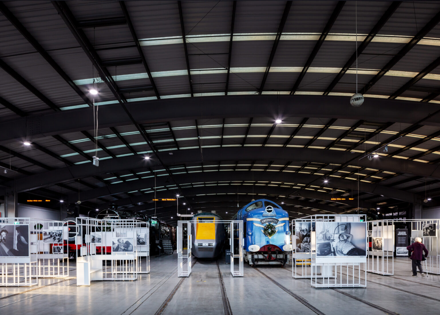 Haptic wins competition to design Margate train museum