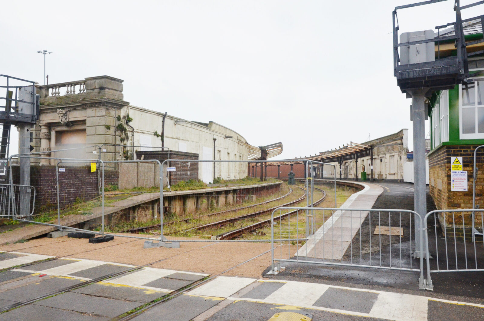 ACME regenerates Folkestone harbour seafront in Kent