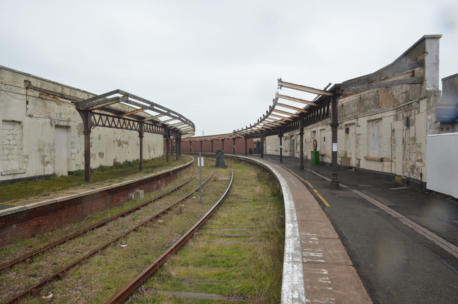 ACME regenerates Folkestone harbour seafront in Kent