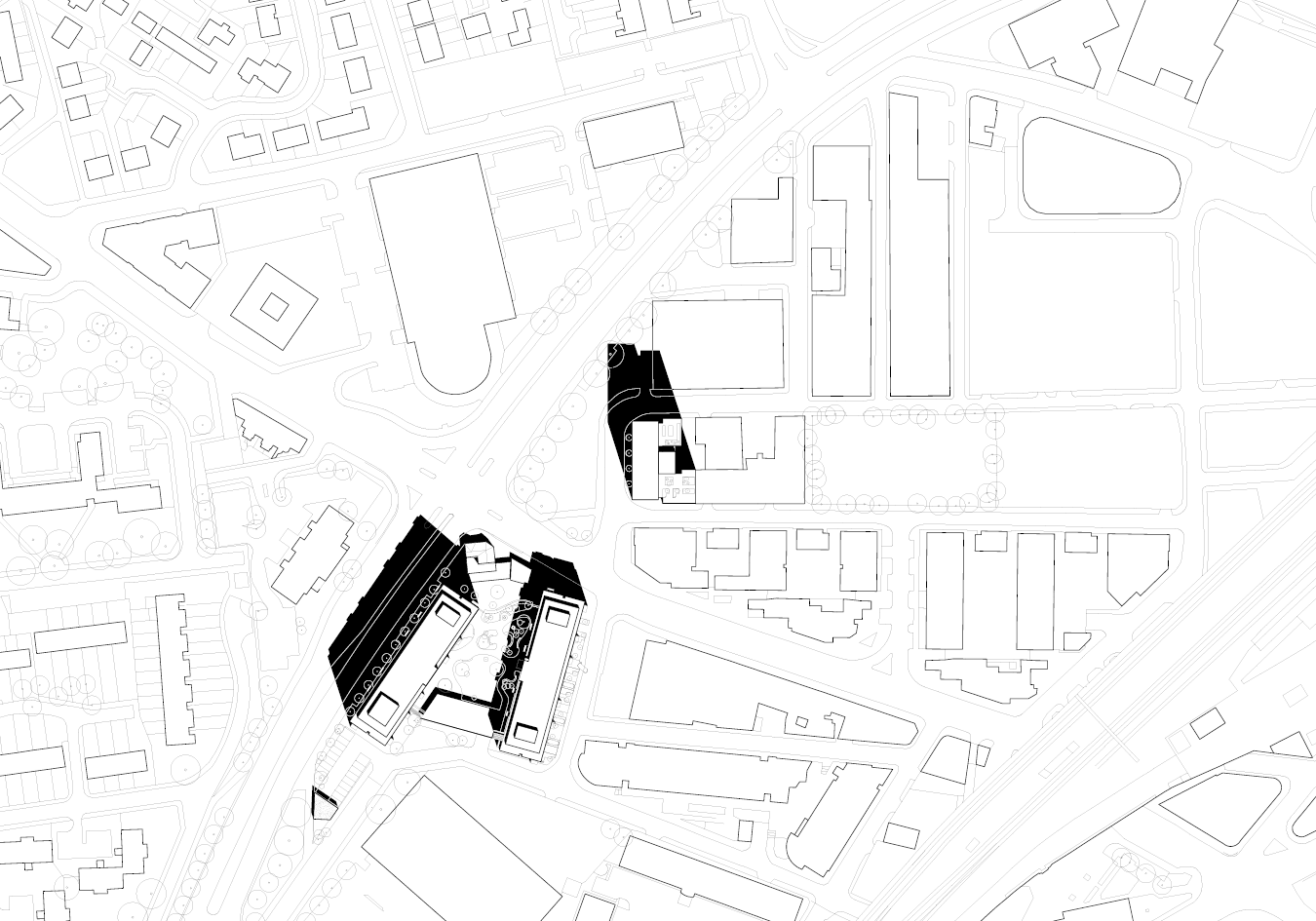 Another Salford tower: Jon Matthews wins go-ahead for latest Greengate ...