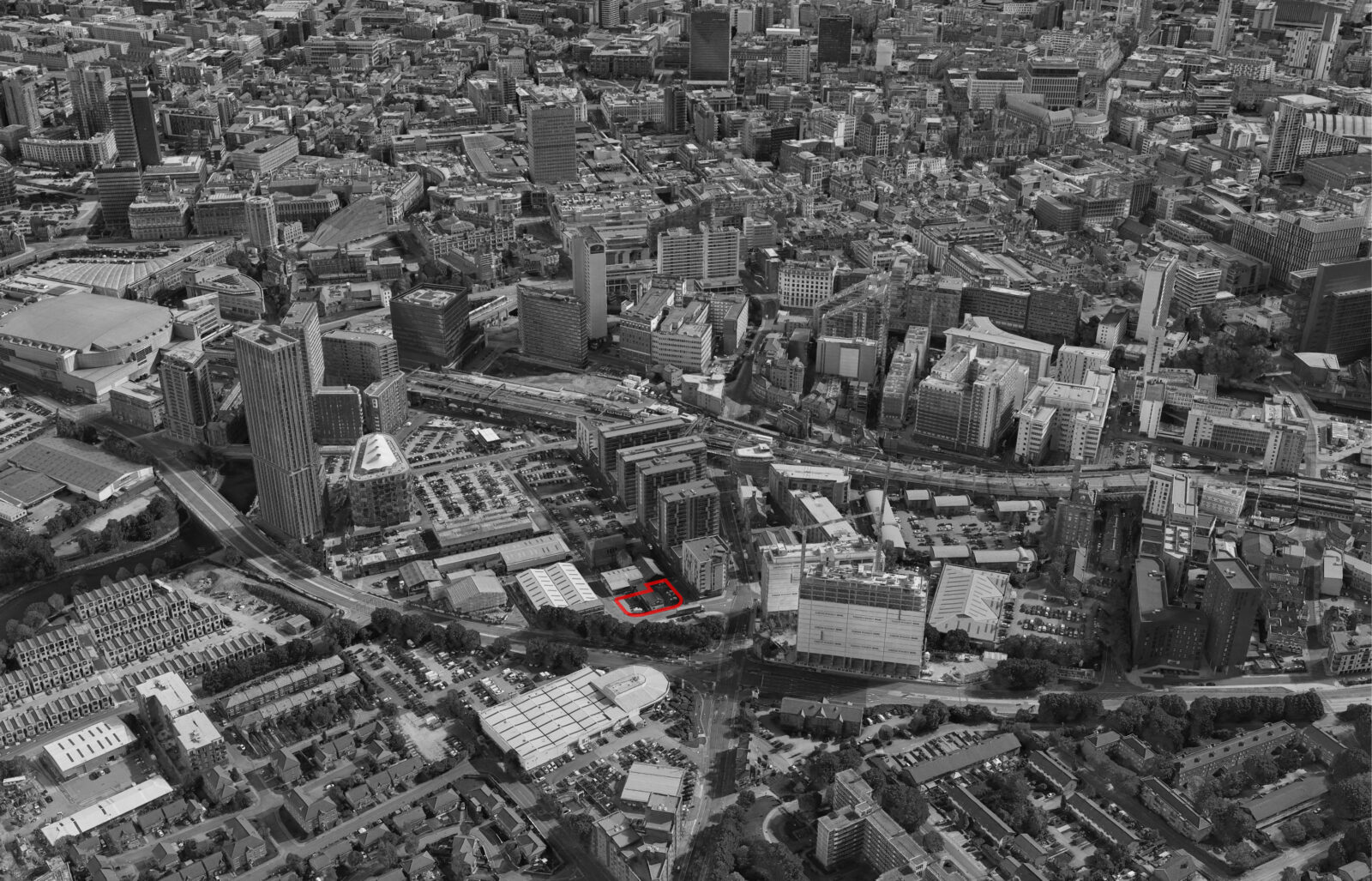 Another Salford tower: Jon Matthews wins go-ahead for latest Greengate ...