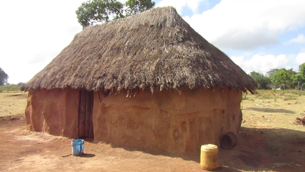 Competition Jorejick house, Tanzania