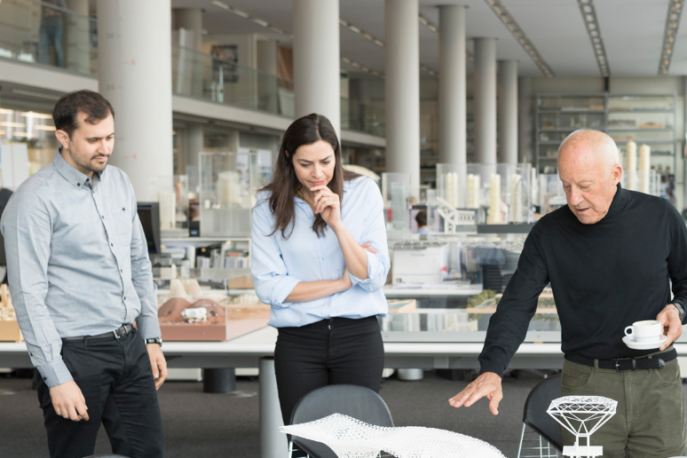 Foster + Partners asks staff to take a 20 pay cut