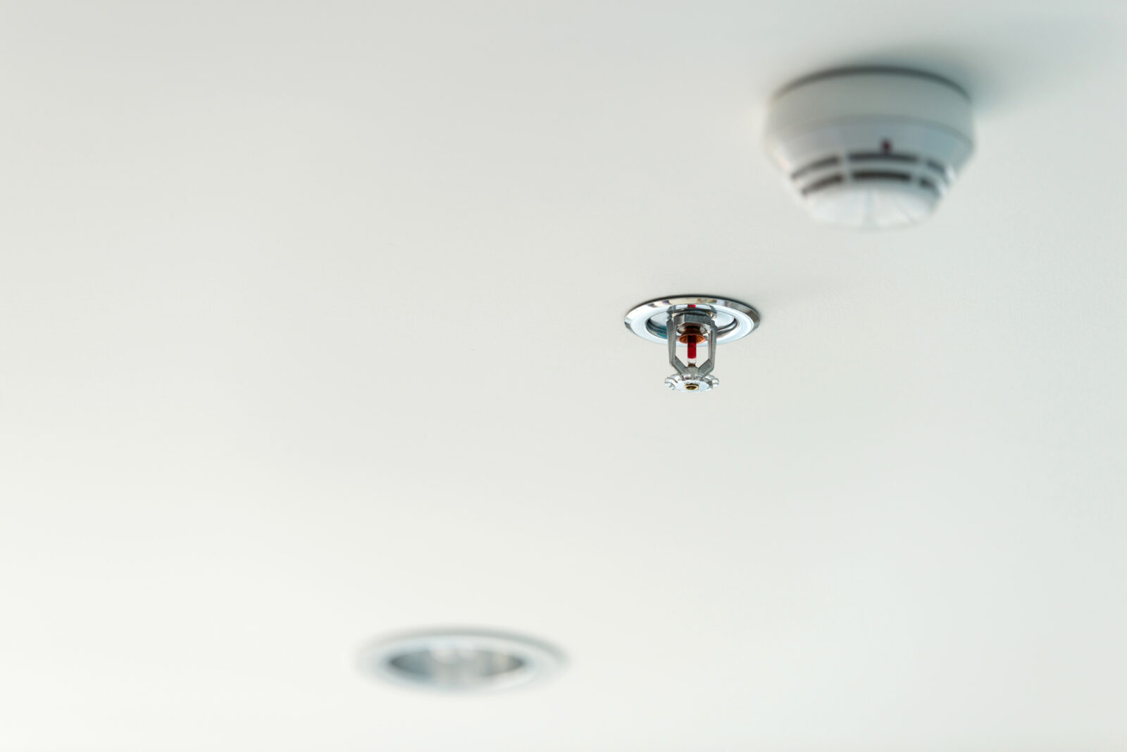 Designing flats above 11m? You’ll need sprinklers