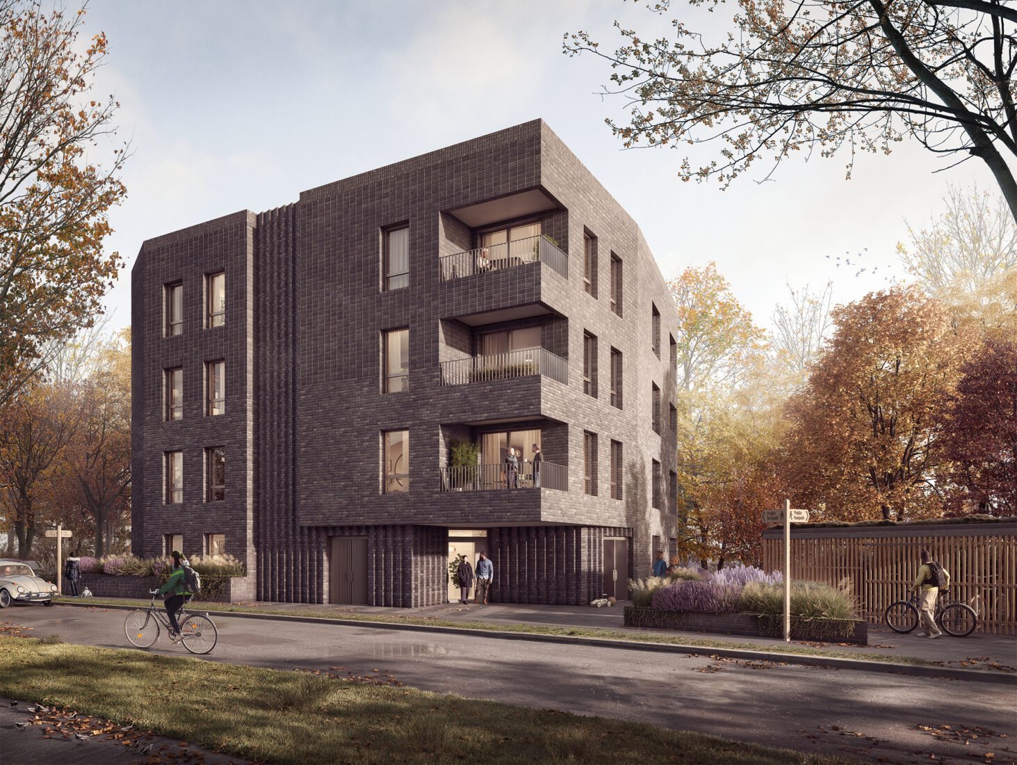 Exclusive Croydon plans to ramp up infill housing with 374 homes over