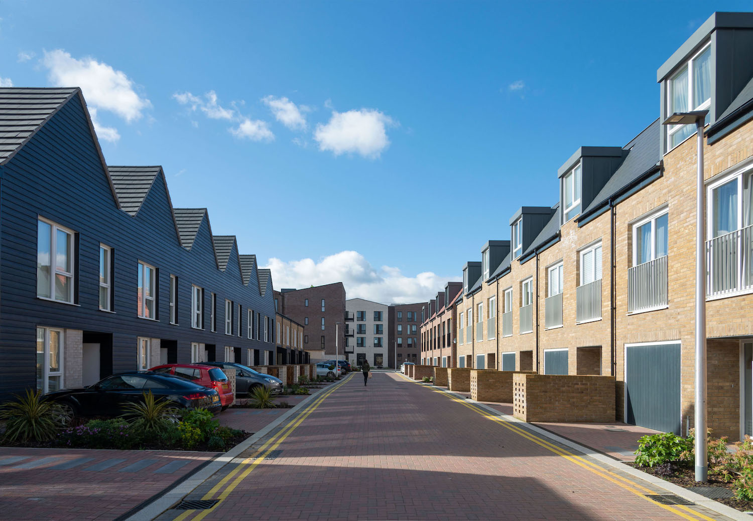 Medway project crowned overall winner at Housing Design Awards