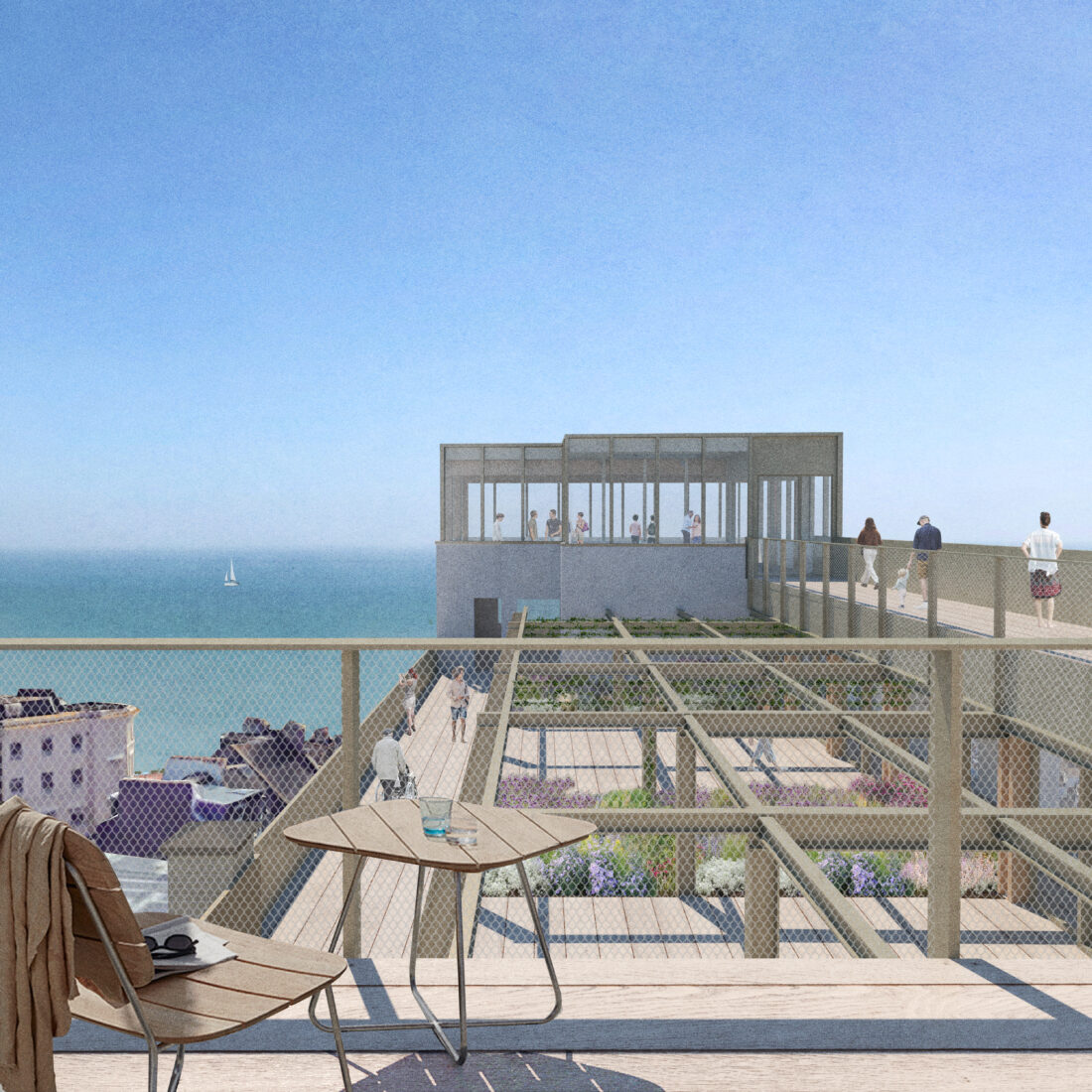 IF_DO wins goahead to rescue longabandoned Hastings Observer building