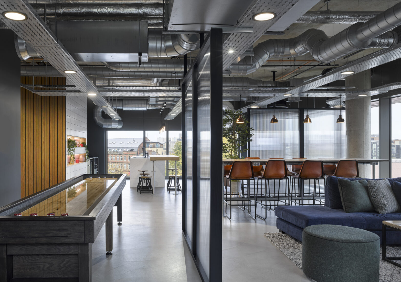 St Albans Place by Feilden Clegg Bradley Studios