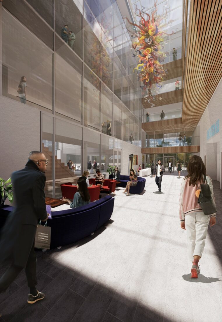 BDP wins contest for Innovation Park Medway building