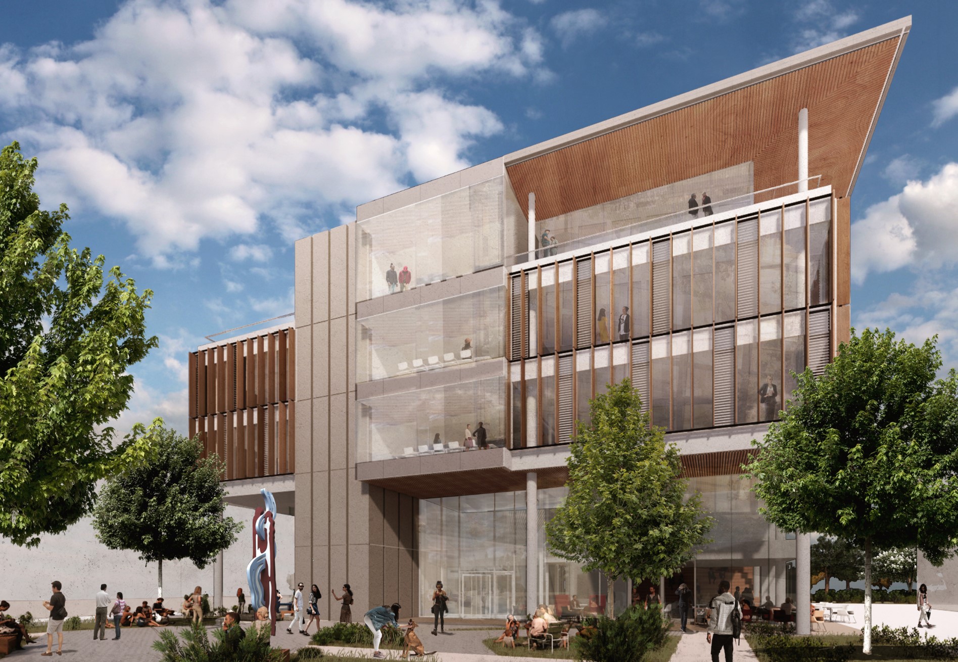 BDP wins contest for Innovation Park Medway building