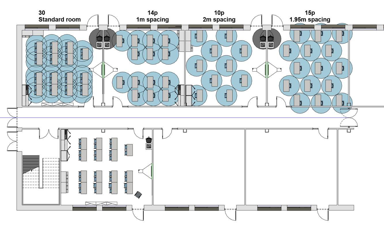 Image 5 for Seat Plan Classroom Template