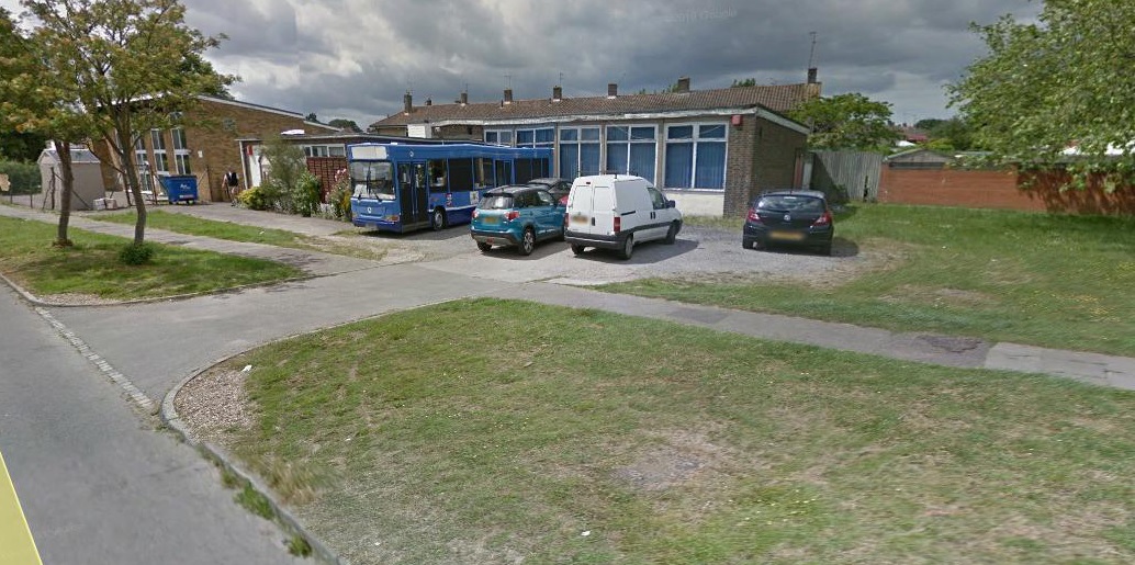 Competition Shackleton Road, Crawley