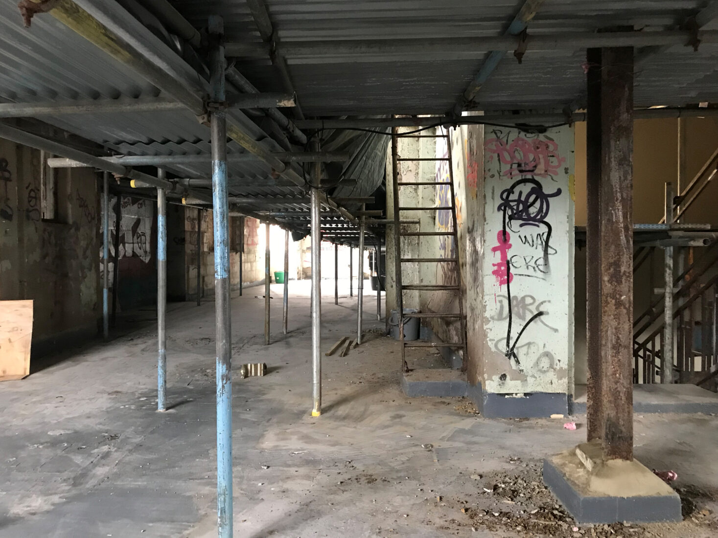 RetroFirst stories IF_DO on rescuing a Hastings landmark after 35