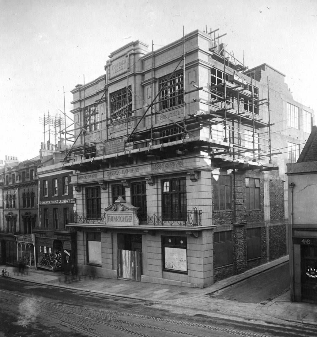 IF_DO wins goahead to rescue longabandoned Hastings Observer building