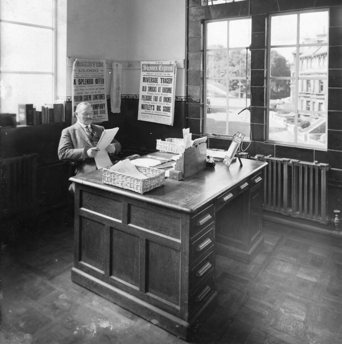 IF_DO wins goahead to rescue longabandoned Hastings Observer building