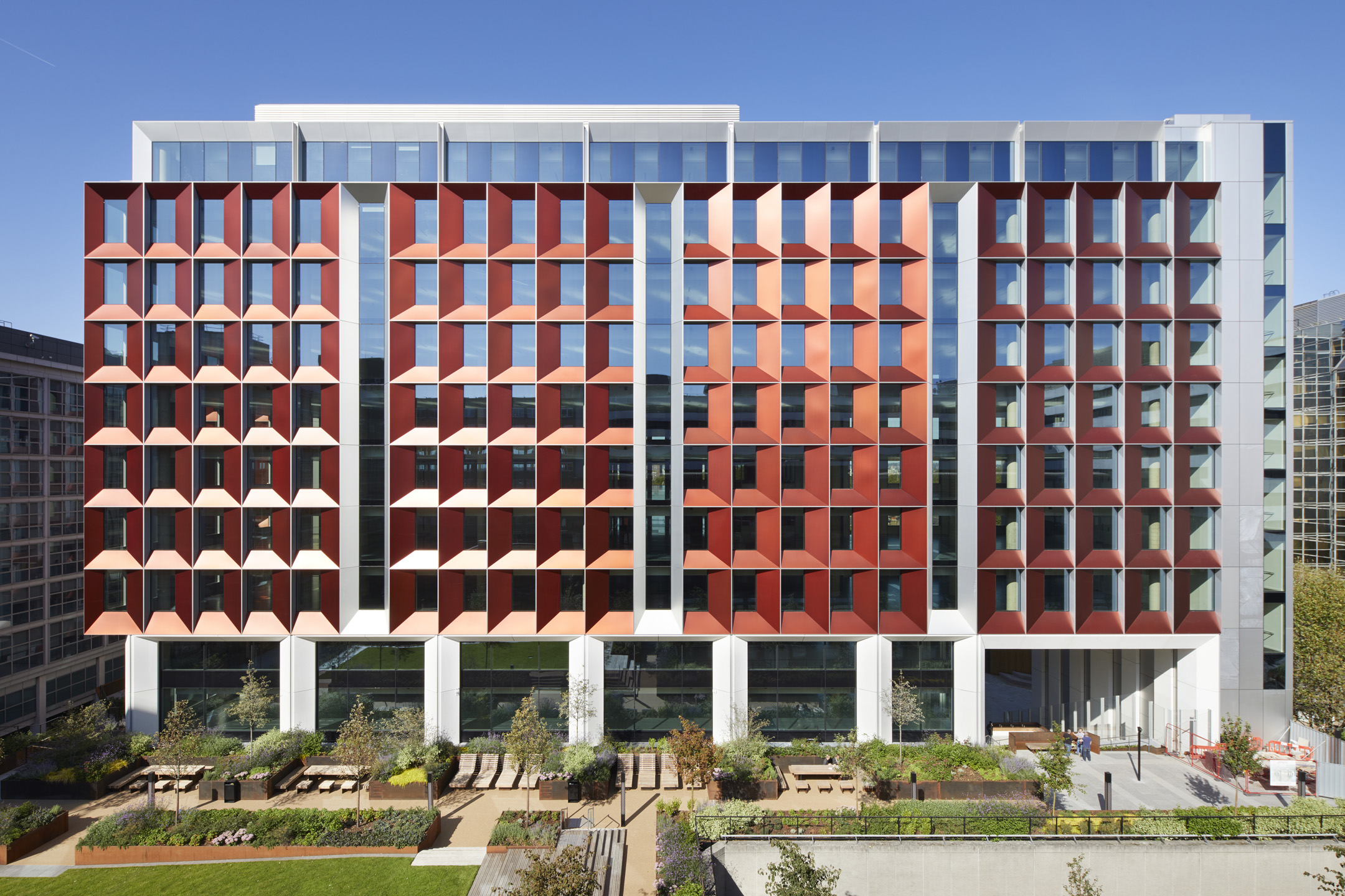 Sheppard Robson office